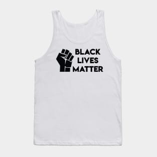 Black Lives Matter Tank Top